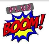 plus_boom | Unsorted