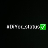 diyor_status | Unsorted