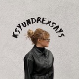 ksyundrexsays | Unsorted