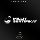kimyo_sertifikat100 | Unsorted