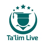 Ta’lim Live