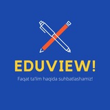 eduview_uz | Unsorted