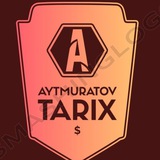 aytmuratov_tarix | Unsorted