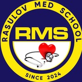 rasulov_med_school | Unsorted