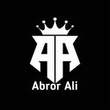 abror_ali | Unsorted