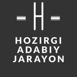 hozirgiadabiyjarayon_1 | Unsorted