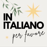 initalianoperfavore | Unsorted