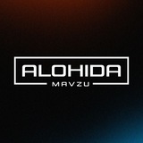 alohidamavzu | Unsorted