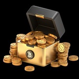 🎁💰CRYPTO BOX GOLD💰🎁