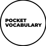 pocketvocabulary | Unsorted