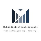 muhandisliktexnologiyasi | Unsorted