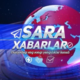 Sara Xabarlar - Tezkor Yangiliklar