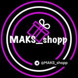 maks_shopp | Unsorted