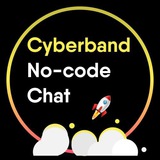 cyberband_nocodechat | Unsorted