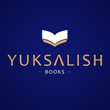 yuksalish_books | Unsorted