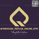 tarixdan_testlar_online_dtm | Unsorted