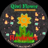 qiwi_flower_reviews | Unsorted