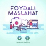 foydali_maslahat | Unsorted