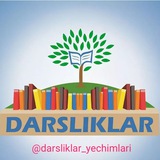 darsliklar_yechimlari | Unsorted