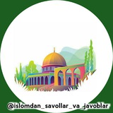 islomdan_savollar_va_javoblar | Unsorted