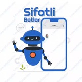 sifatlibotlar | Unsorted