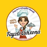 Fayzli oshxonada