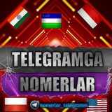 nomerlar_telegramm | Unsorted