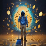 cryptojanitor | Cryptocurrency