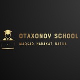 otaxonov_school | Unsorted