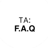 ta_faq | Unsorted