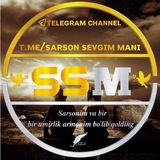 sarson_sevgim_mani | Unsorted