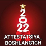 attestatsiya_bosh_2022 | Unsorted