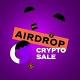 cryptosale_airdrop | Cryptocurrency