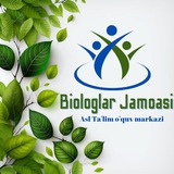 biologlar_jamoasi | Unsorted