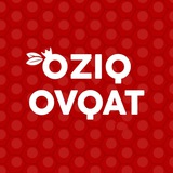 OZIQ-OVQAT | RASMIY