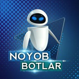 noyobbotlar | Неотсортированное