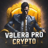 valeraprocryptochat | Cryptocurrency