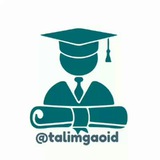 talimgaoid | Неотсортированное