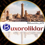 BUXOROLIKLAR (RASMIY)