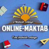 maktab_onlayn | Unsorted