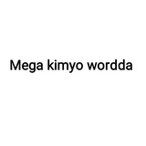 mega_kimyo_word | Unsorted