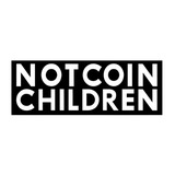 notcoinchildren | Cryptocurrency