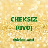 cheksiz_rivoj | Unsorted