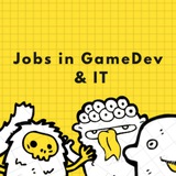 gamedev_and_tech_vacancy | Unsorted