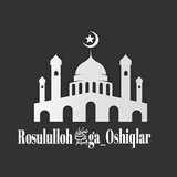 rasululloh_oshiqlari | Unsorted