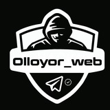 olloyor_web | Unsorted