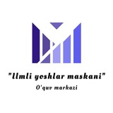 ilmli_yoshlar_maskani | Unsorted