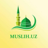 muslih_uz_telegram | Unsorted