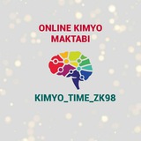 kimyo_time_zk | Unsorted