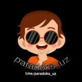 paradoks_uz | Unsorted